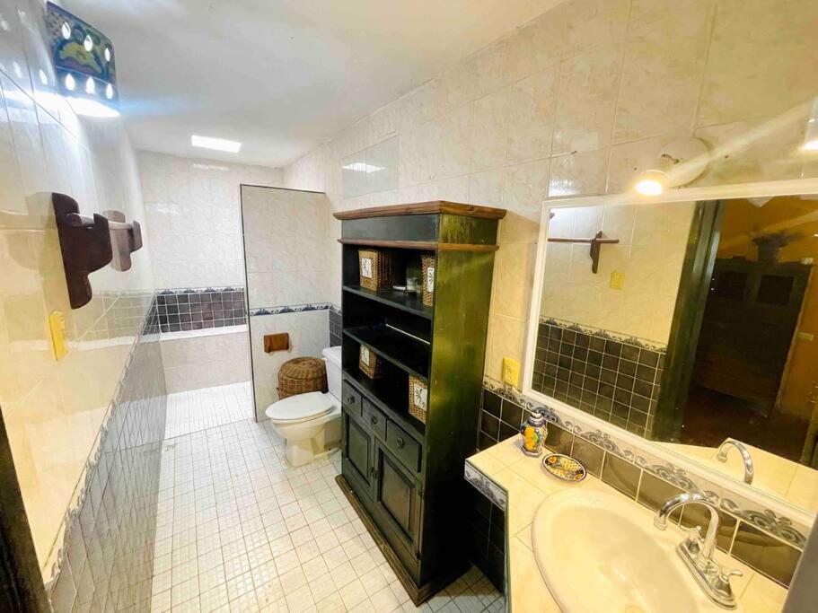 فيلا ميريدافي House Dzalbay Santa Lucia With Hot Tub المظهر الخارجي الصورة