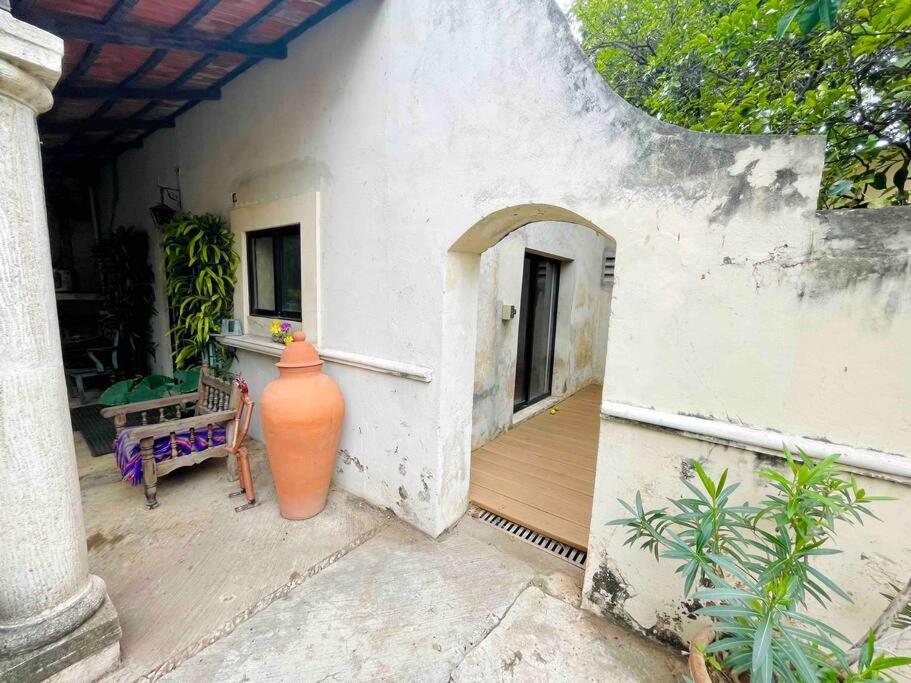 فيلا ميريدافي House Dzalbay Santa Lucia With Hot Tub المظهر الخارجي الصورة