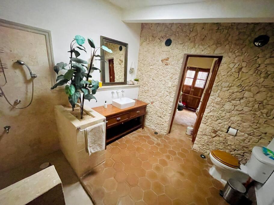 فيلا ميريدافي House Dzalbay Santa Lucia With Hot Tub المظهر الخارجي الصورة